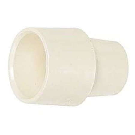 Genova Genova Products .75in. X .50in. CPVC Reducing Coupling  50175 - Pack of 10 50175